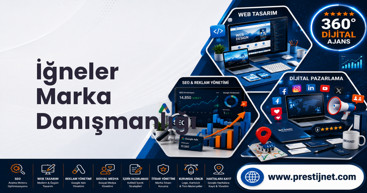 İğneler Marka Danışmanlığı