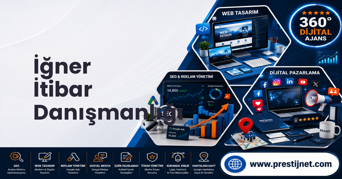 İğner İtibar Danışmanlığı