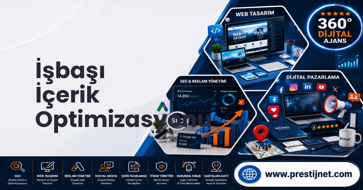 İşbaşı İçerik Optimizasyonu