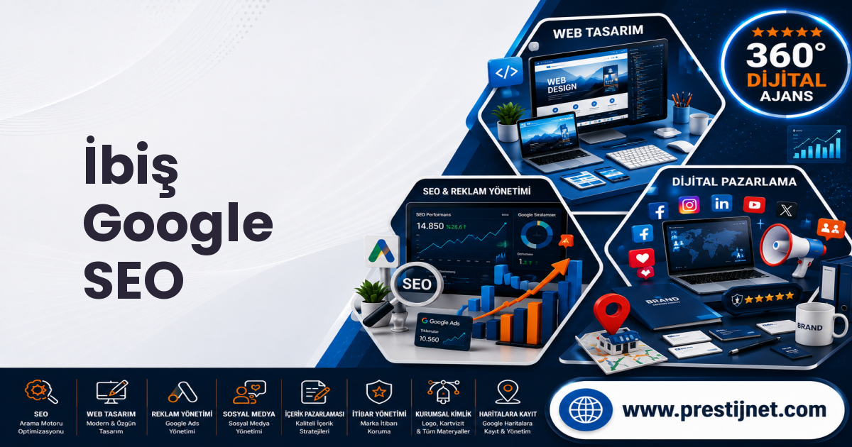 İbiş Google SEO