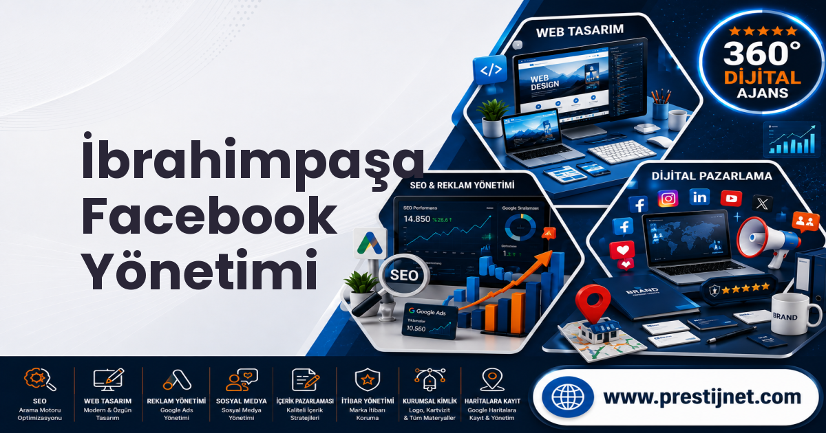 İbrahimpaşa Facebook Yönetimi