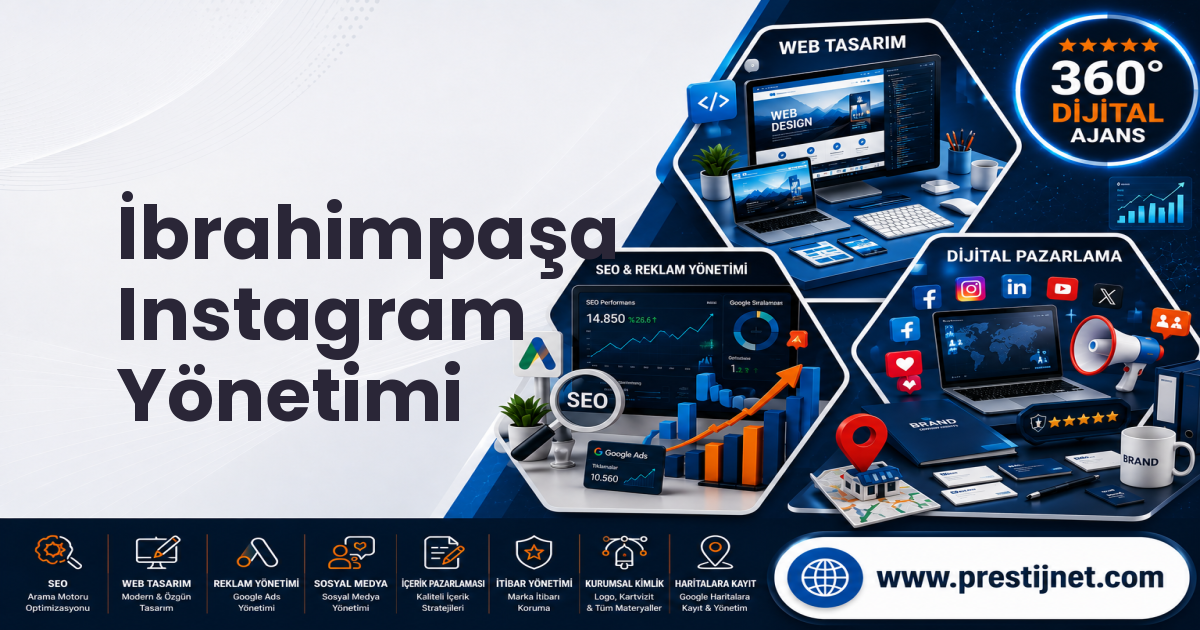 İbrahimpaşa Instagram Yönetimi