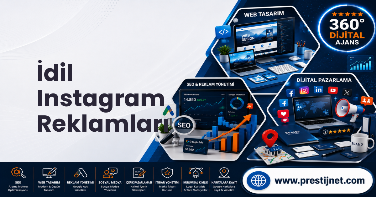 İdil Instagram Reklamları