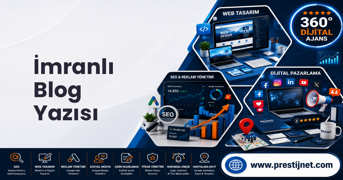 İmranlı Blog Yazısı