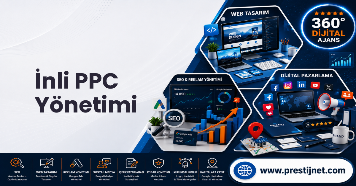 İnli PPC Yönetimi