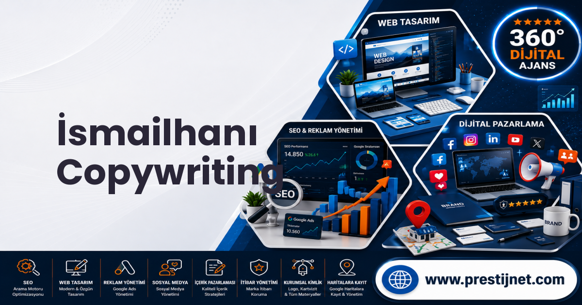 İsmailhanı Copywriting