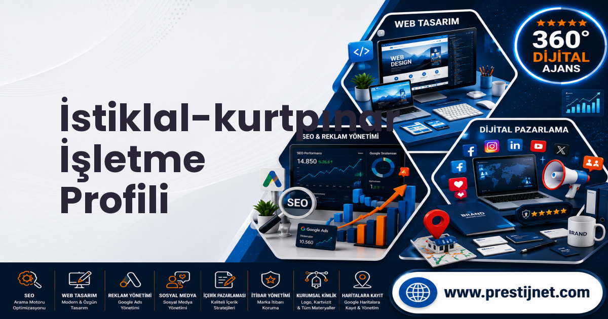 İstiklal-kurtpınar İşletme Profili