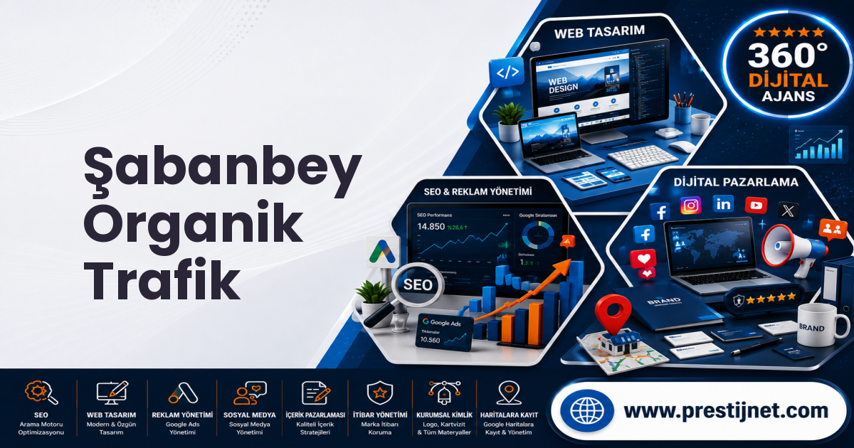 Şabanbey Organik Trafik