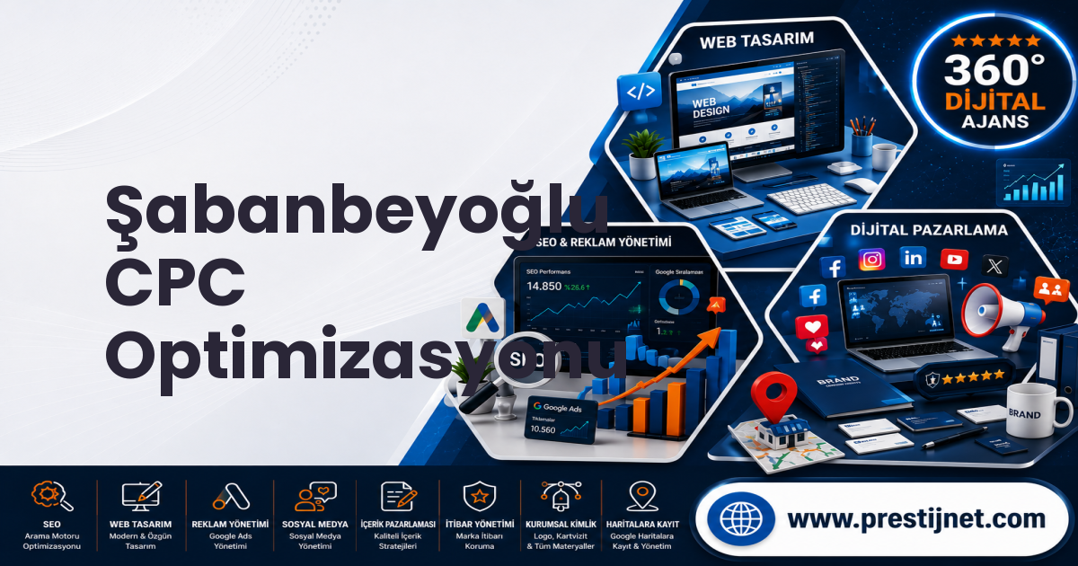 Şabanbeyoğlu CPC Optimizasyonu