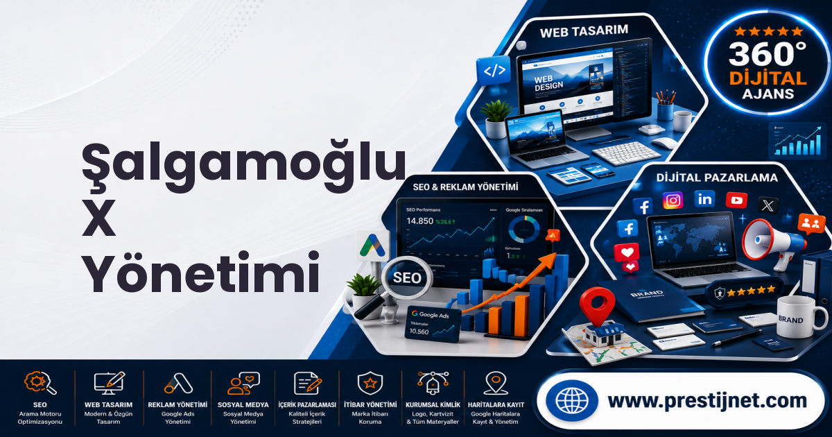Şalgamoğlu X Yönetimi