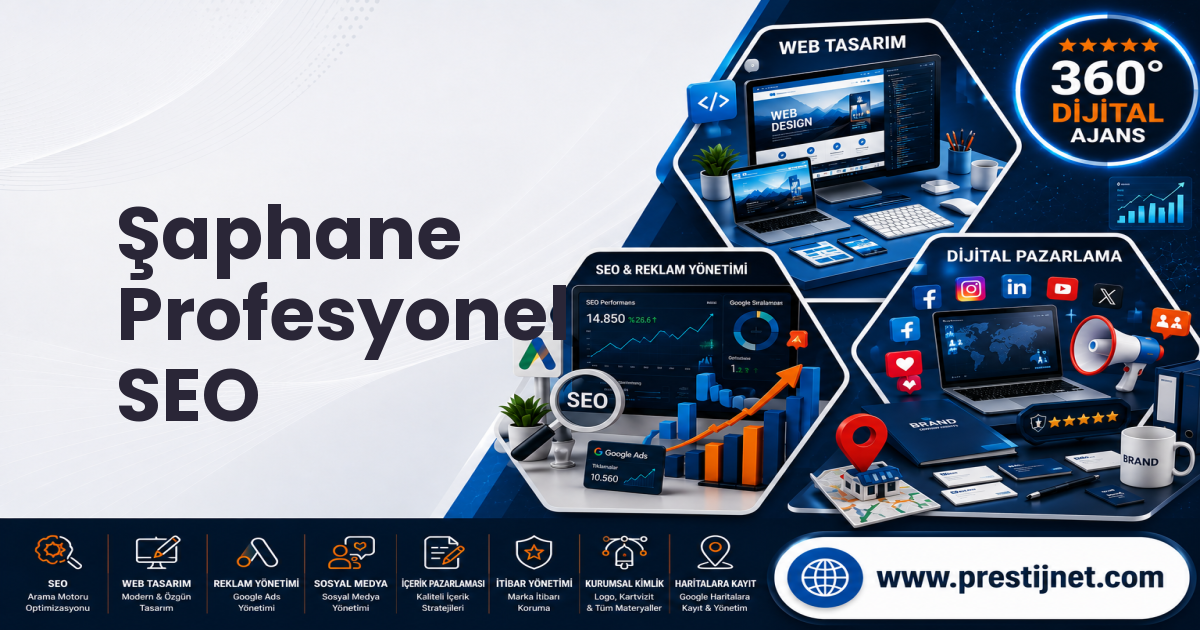Şaphane Profesyonel SEO