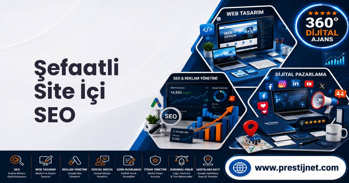 Şefaatli Site İçi SEO