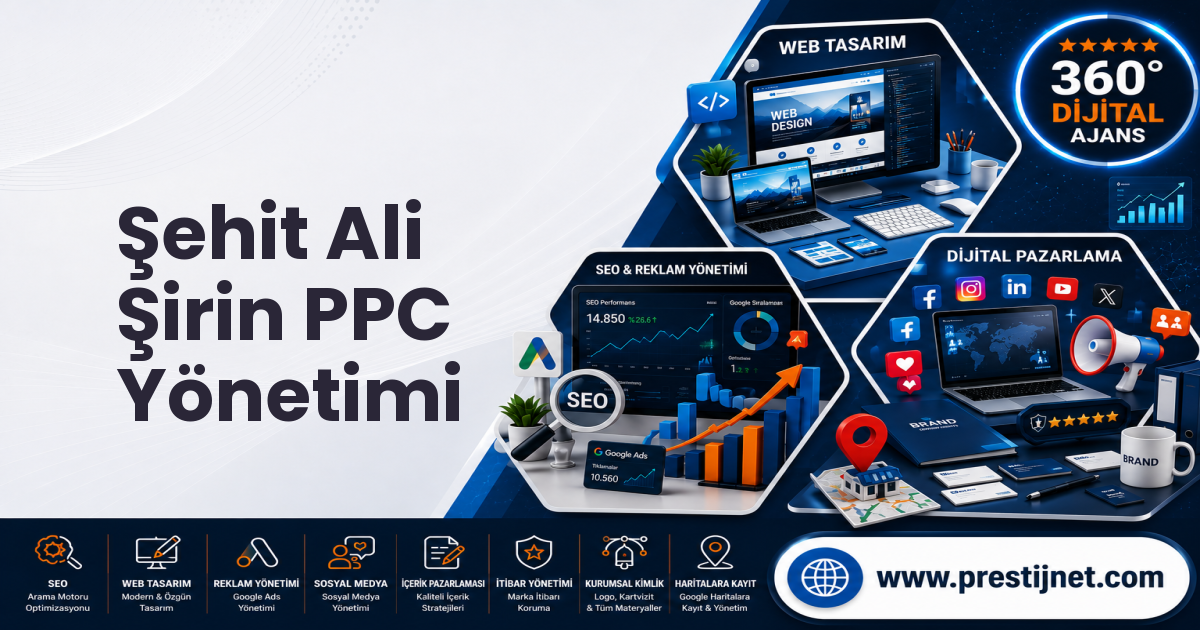Şehit Ali Şirin PPC Yönetimi