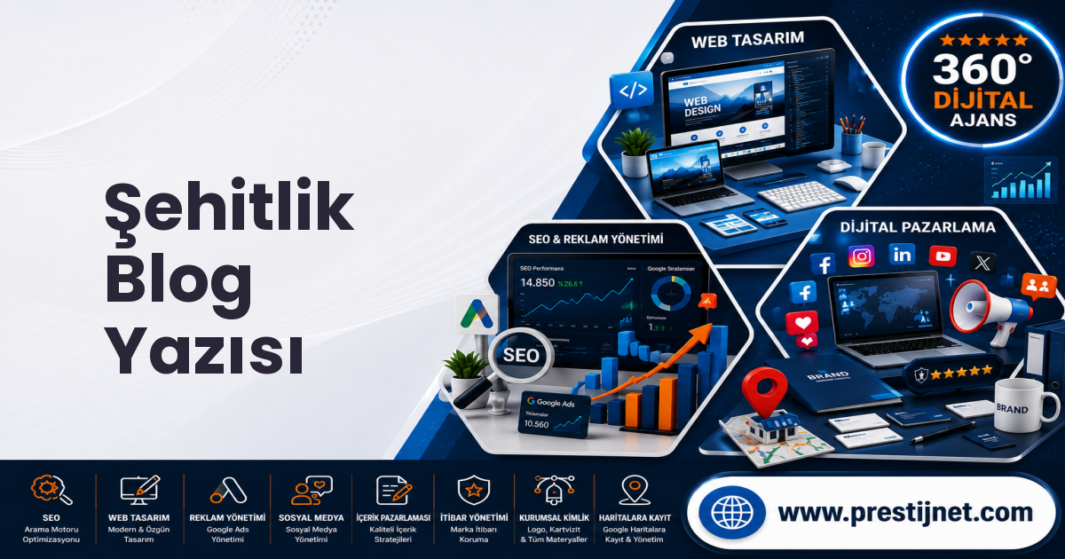 Şehitlik Blog Yazısı