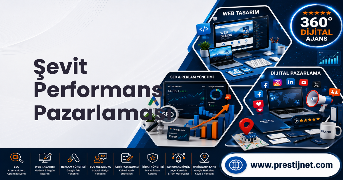 Şevit Performans Pazarlaması
