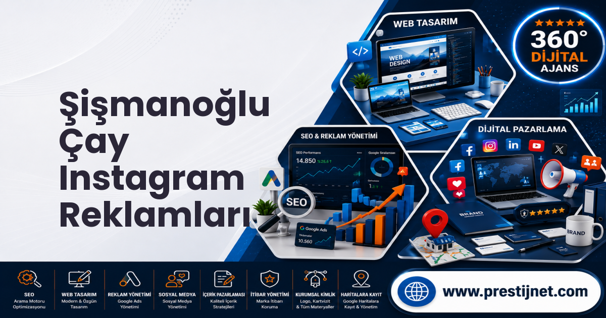 Şişmanoğlu Çay Instagram Reklamları