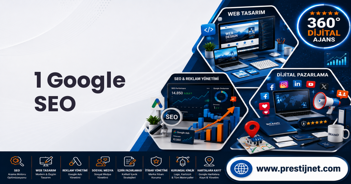 1 Google SEO