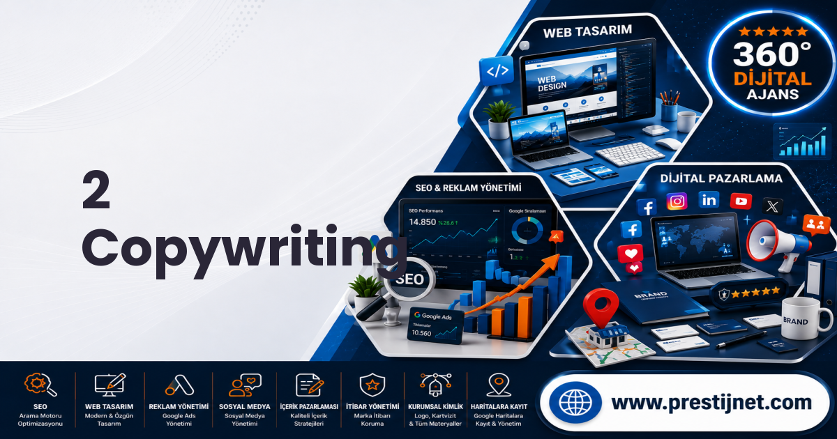 2 Copywriting