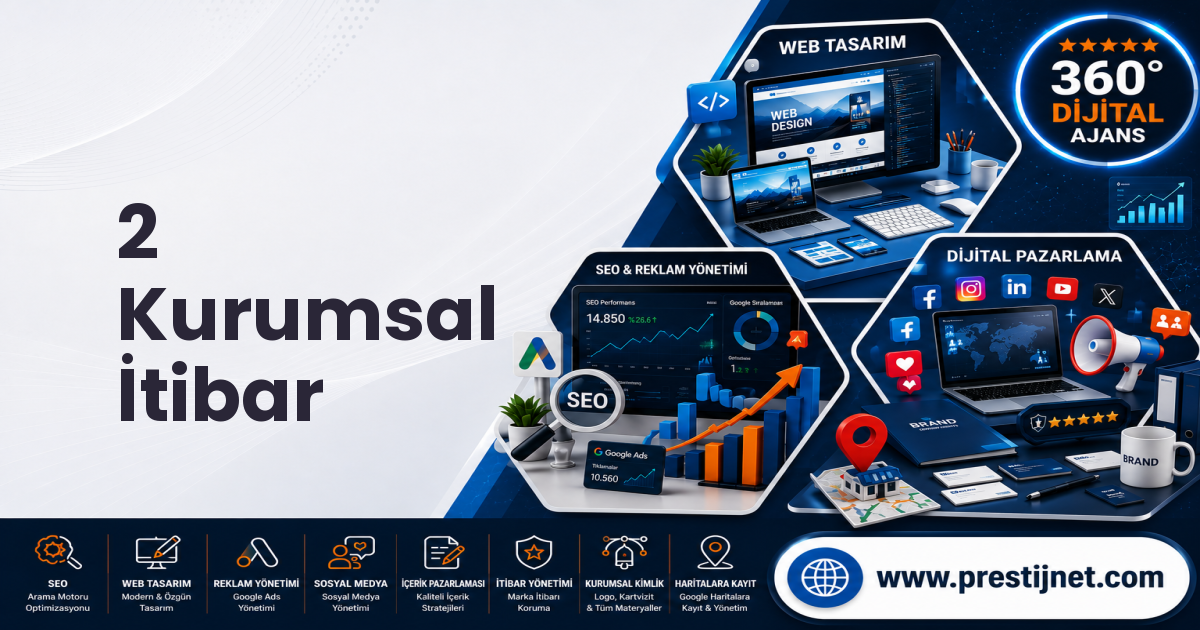 2 Kurumsal İtibar
