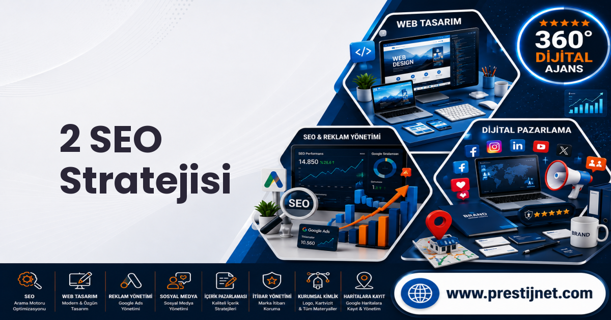 2 SEO Stratejisi