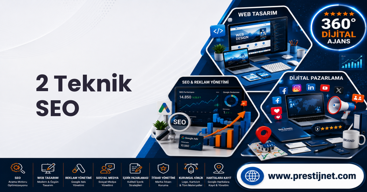2 Teknik SEO