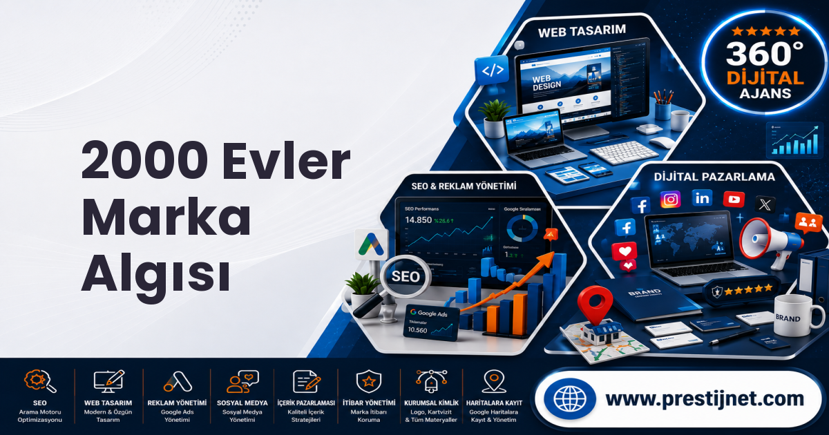 2000 Evler Marka Algısı