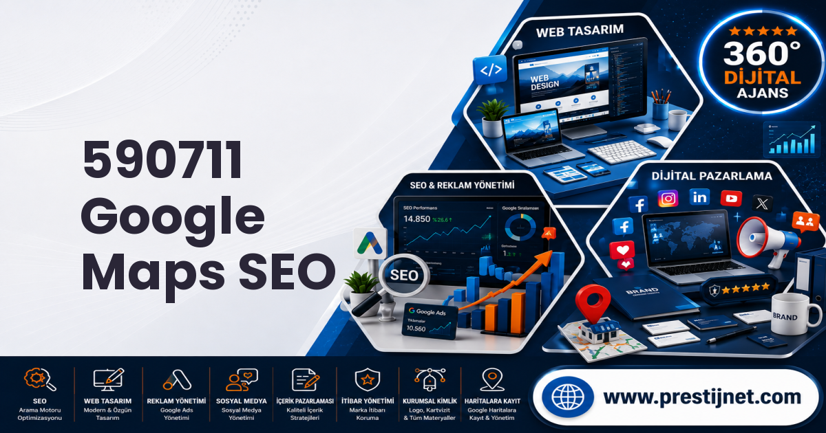 590711 Google Maps SEO