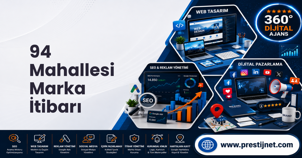 94 Mahallesi Marka İtibarı
