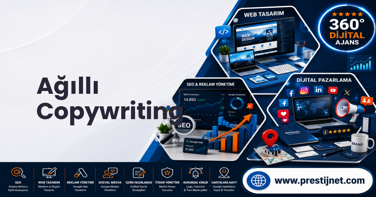 Ağıllı Copywriting