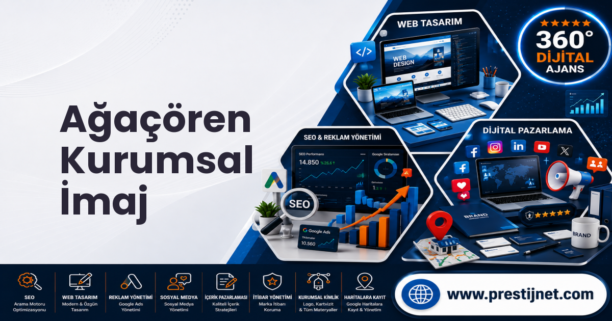 Ağaçören Kurumsal İmaj