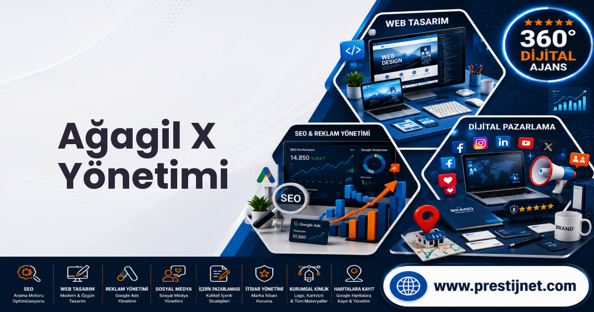 Ağagil X Yönetimi