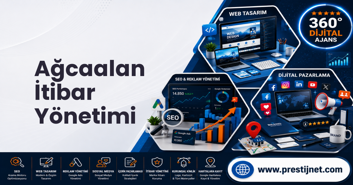 Ağcaalan İtibar Yönetimi
