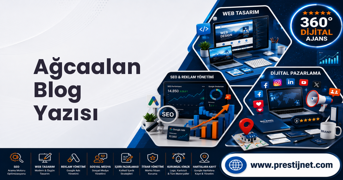 Ağcaalan Blog Yazısı