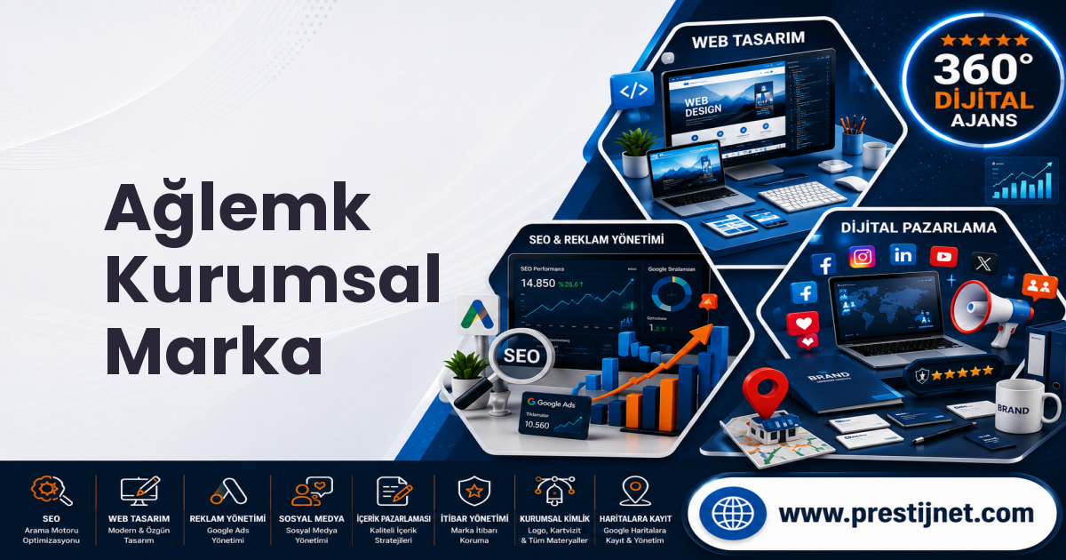 Ağlemk Kurumsal Marka