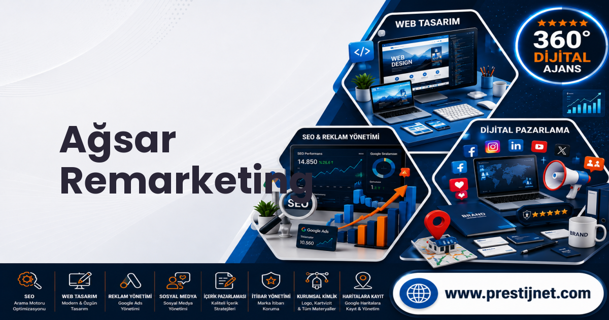 Ağsar Remarketing