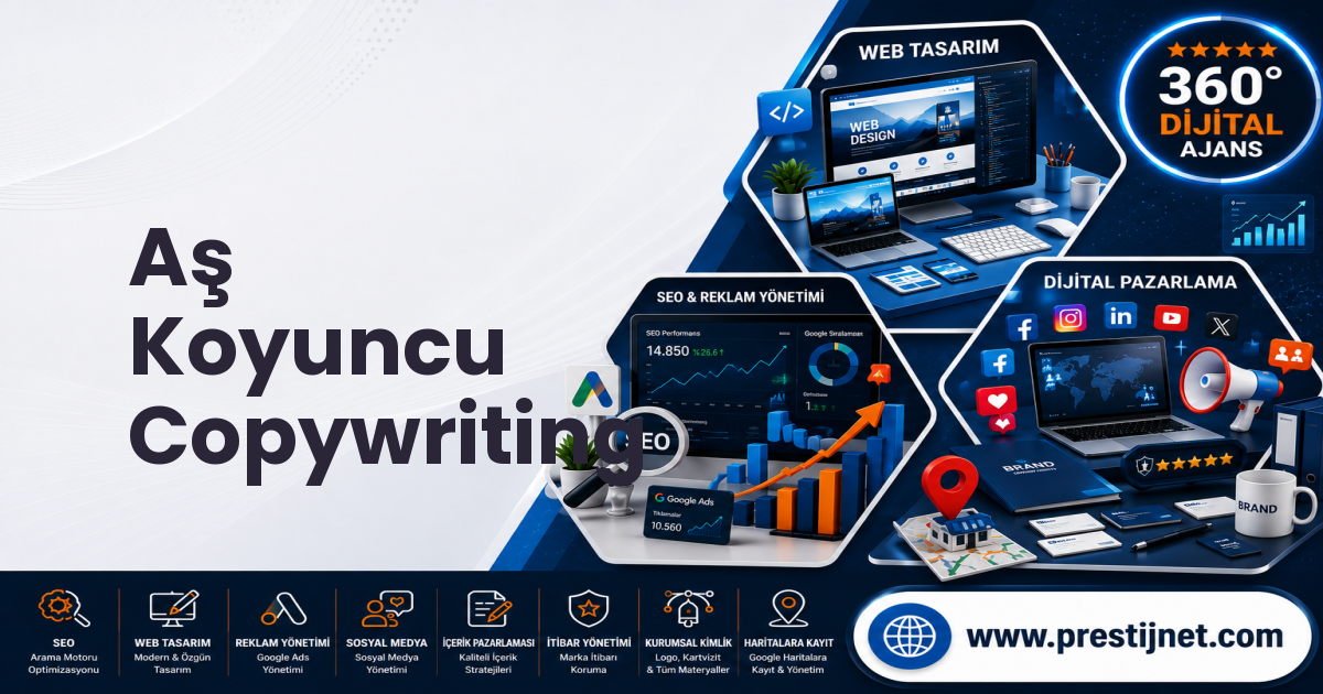 Aş Koyuncu Copywriting
