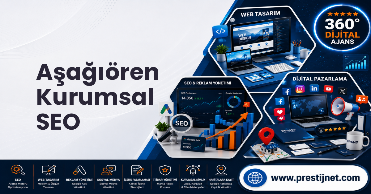 Aşağıören Kurumsal SEO