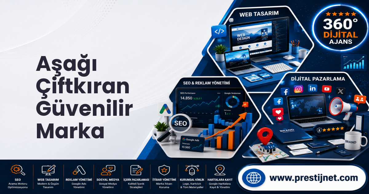 Aşağı Çiftkıran Güvenilir Marka