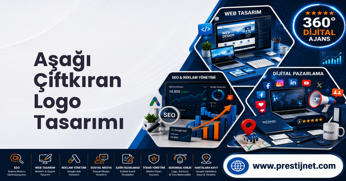 Aşağı Çiftkıran Logo Tasarımı
