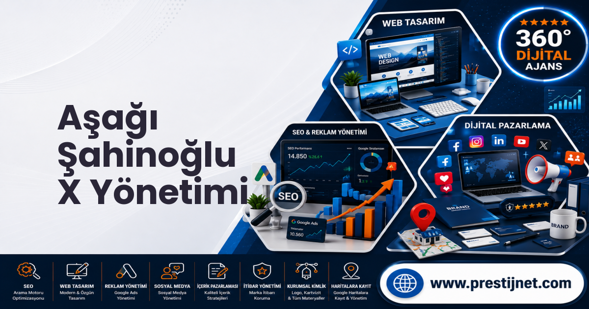 Aşağı Şahinoğlu X Yönetimi