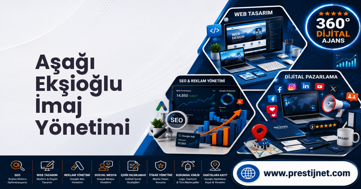 Aşağı Ekşioğlu İmaj Yönetimi
