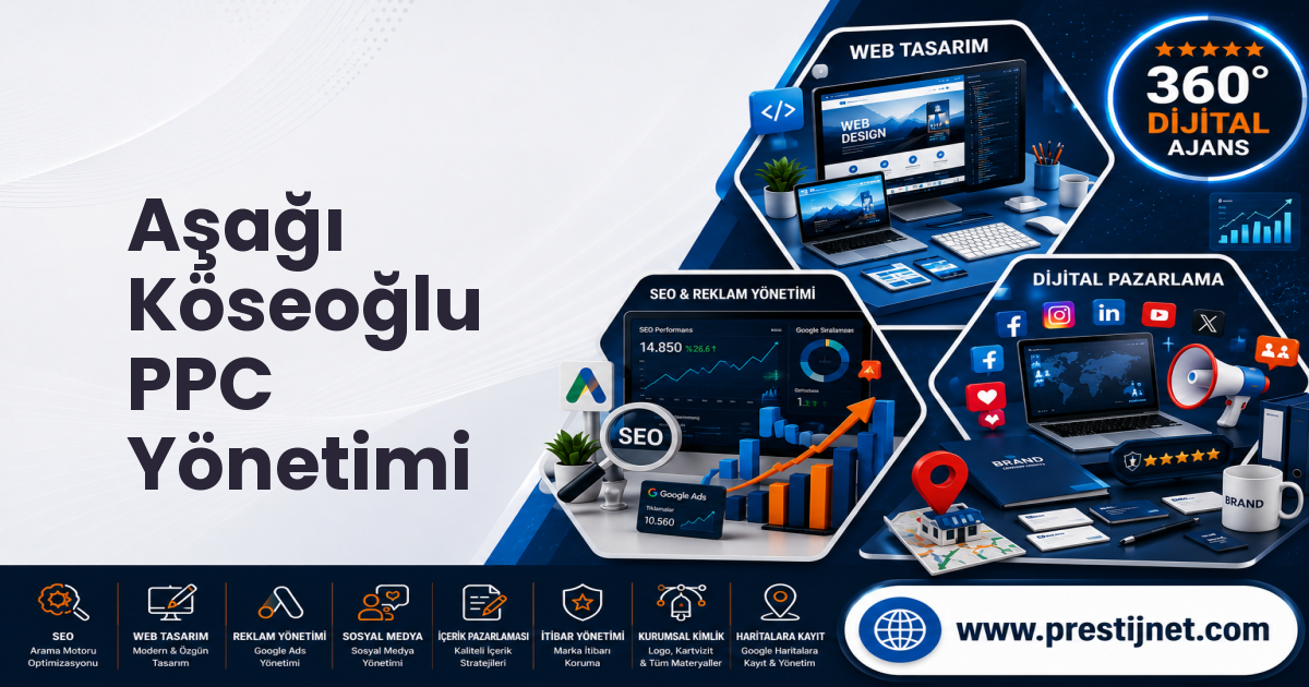 Aşağı Köseoğlu PPC Yönetimi