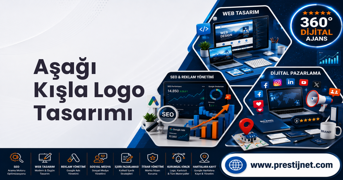 Aşağı Kışla Logo Tasarımı