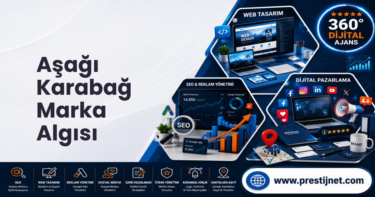 Aşağı Karabağ Marka Algısı