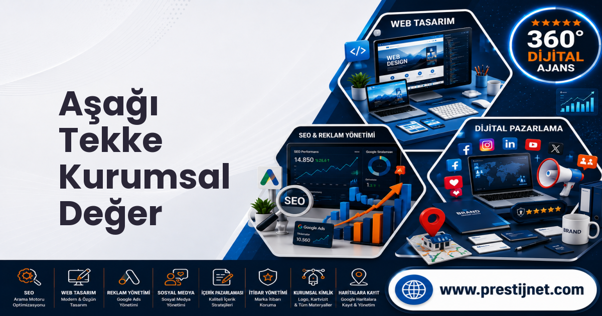 Aşağı Tekke Kurumsal Değer