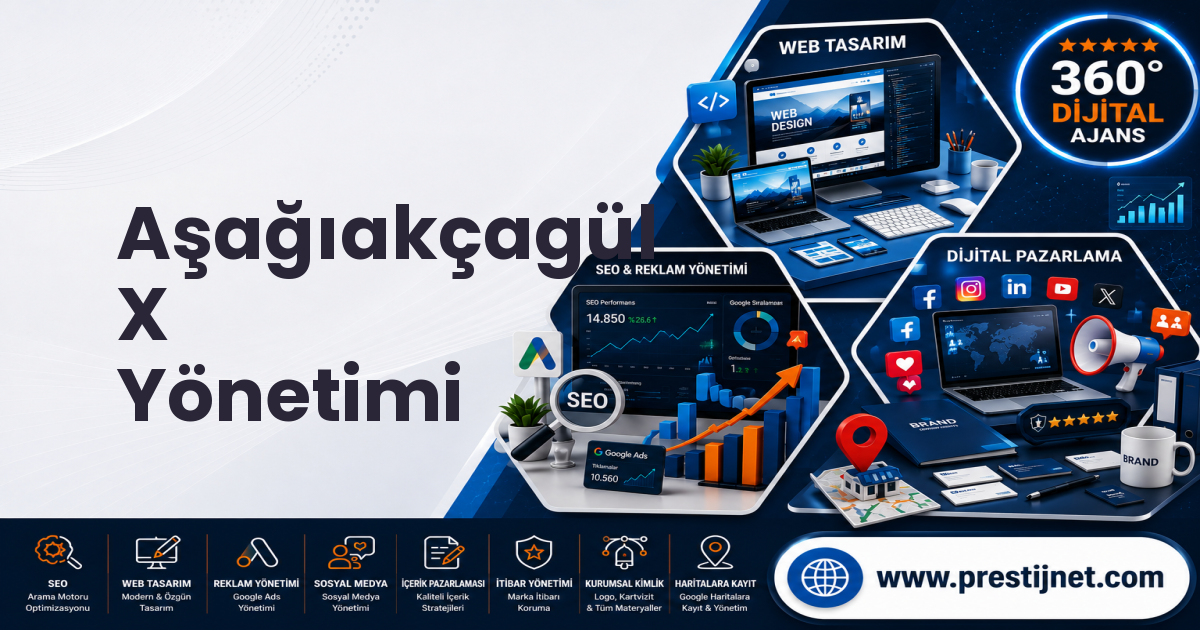 Aşağıakçagül X Yönetimi