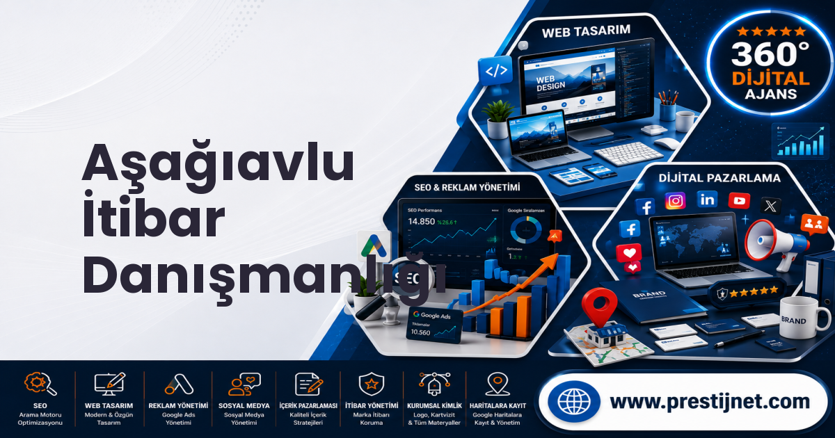 Aşağıavlu İtibar Danışmanlığı