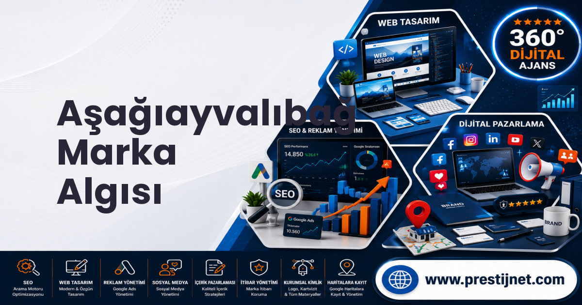 Aşağıayvalıbağ Marka Algısı