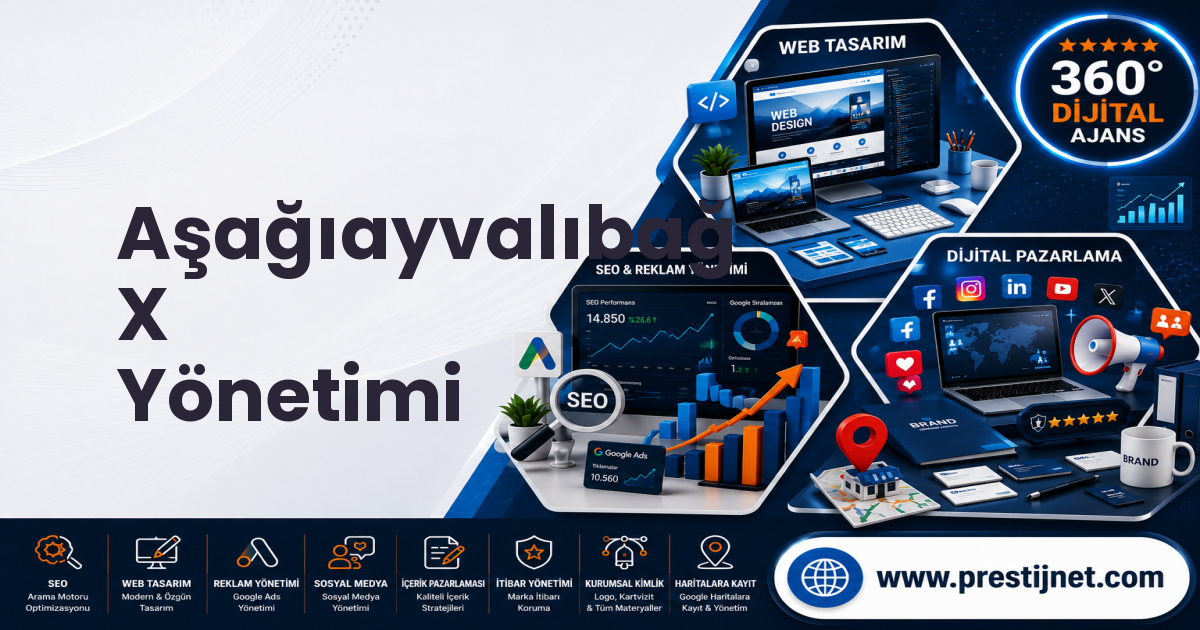 Aşağıayvalıbağ X Yönetimi