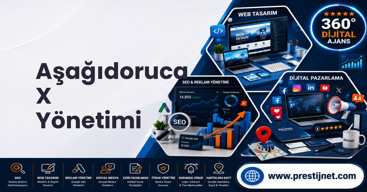 Aşağıdoruca X Yönetimi